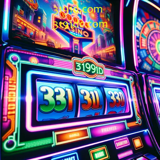 Descubra a Excitante Experiência das Slots em 3191d.com